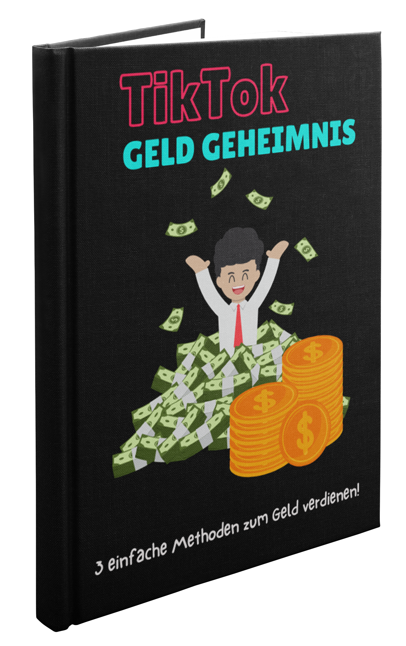 Du lieferst die Leads, wir machen Geld daraus!