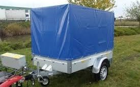 Kleintransporte & Maschinenarbeiten